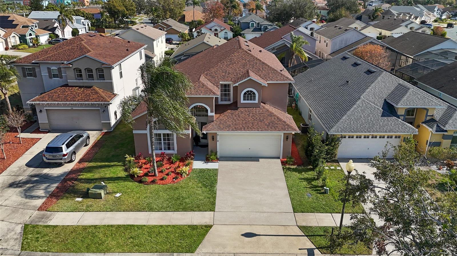 8118 YELLOW CRANE DR, KISSIMMEE, FL, 34747