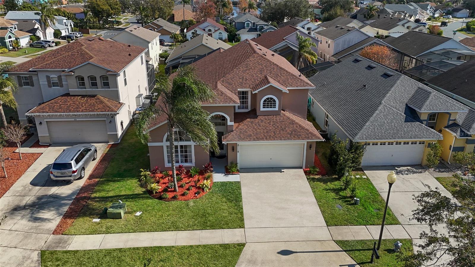 8118 YELLOW CRANE DR, KISSIMMEE, FL, 34747