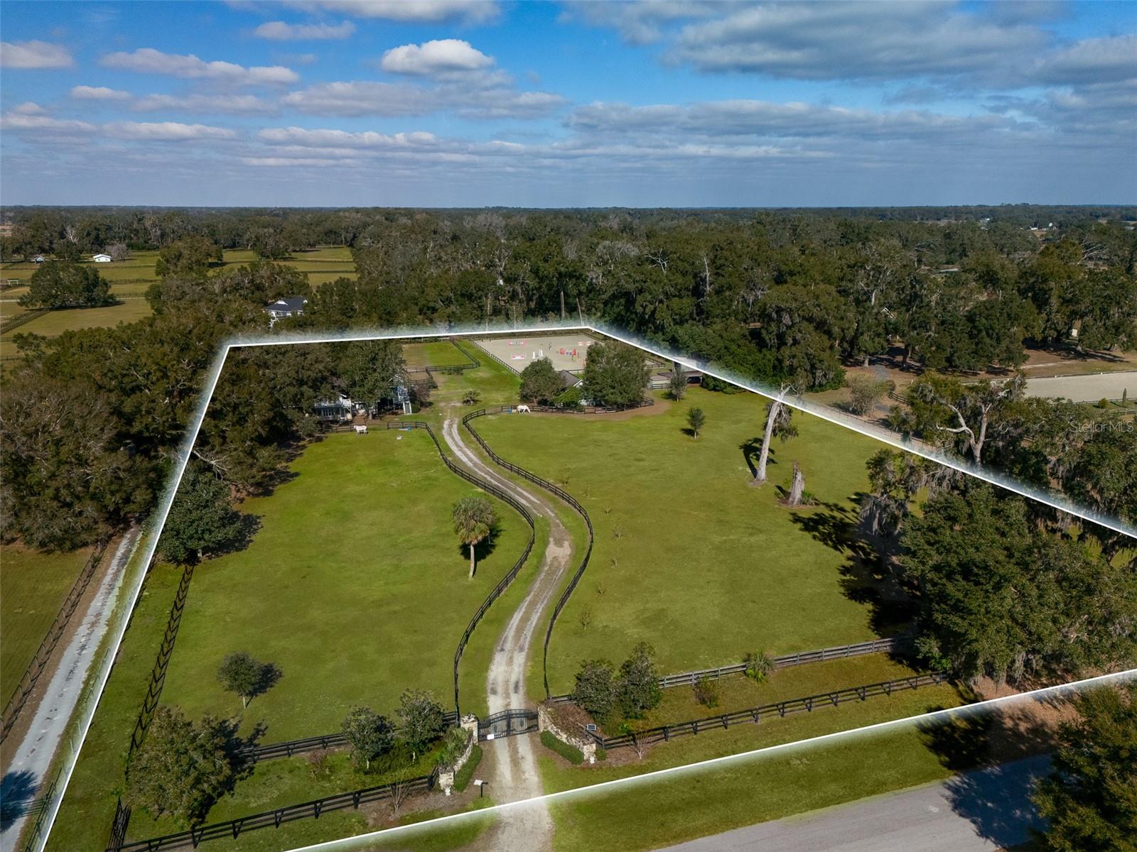 619 NE 117TH ST, OCALA, FL, 34479