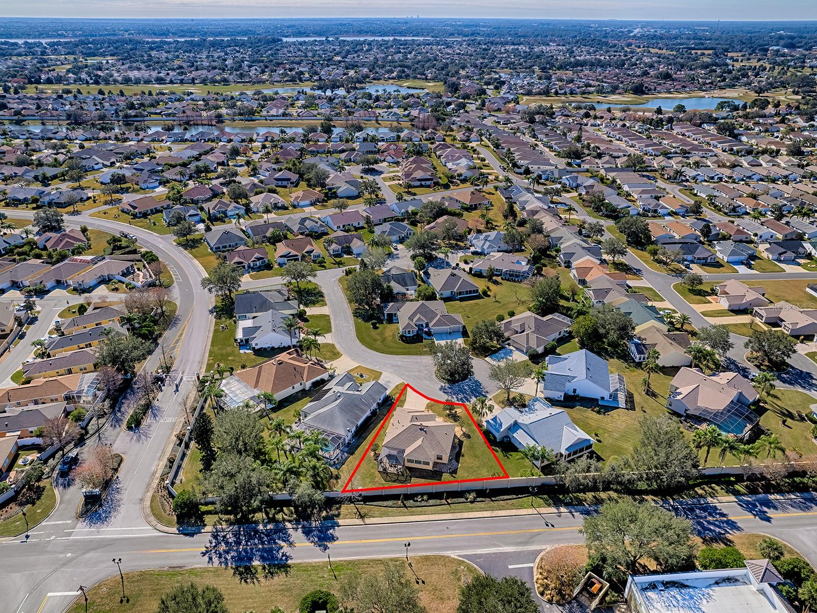 307 BATESBURG WAY, THE VILLAGES, FL, 32162