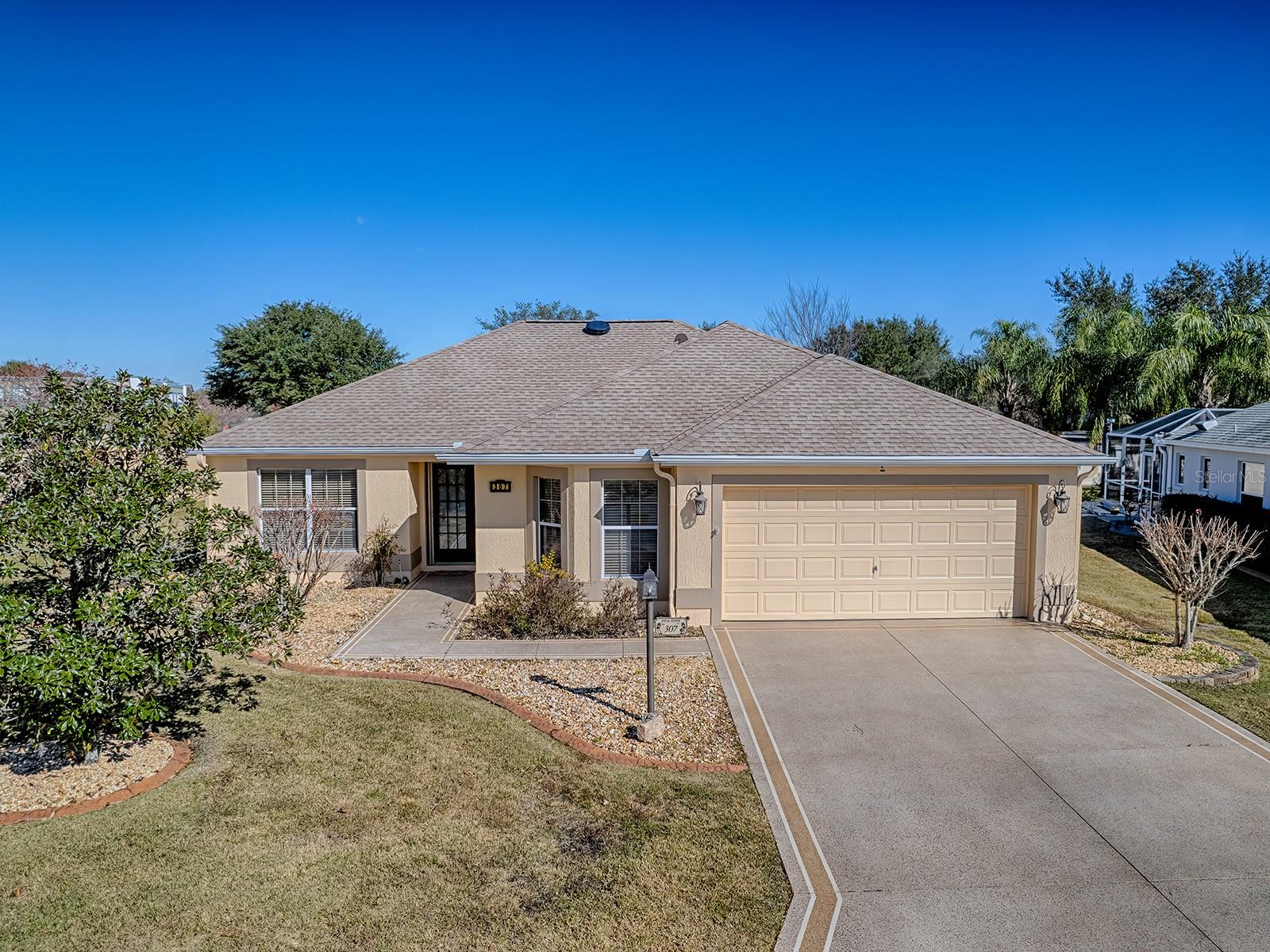 307 BATESBURG WAY, THE VILLAGES, FL, 32162