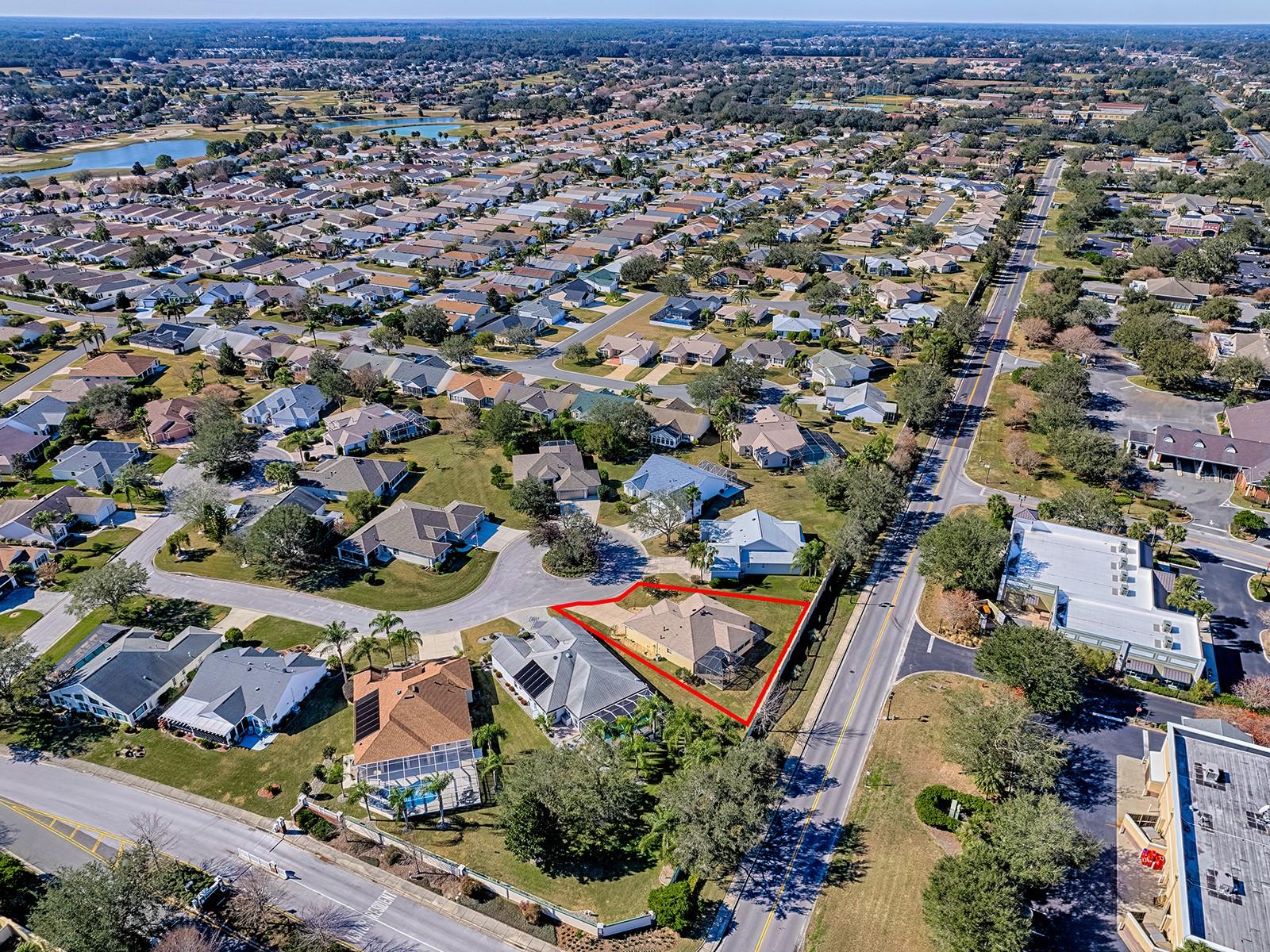 307 BATESBURG WAY, THE VILLAGES, FL, 32162