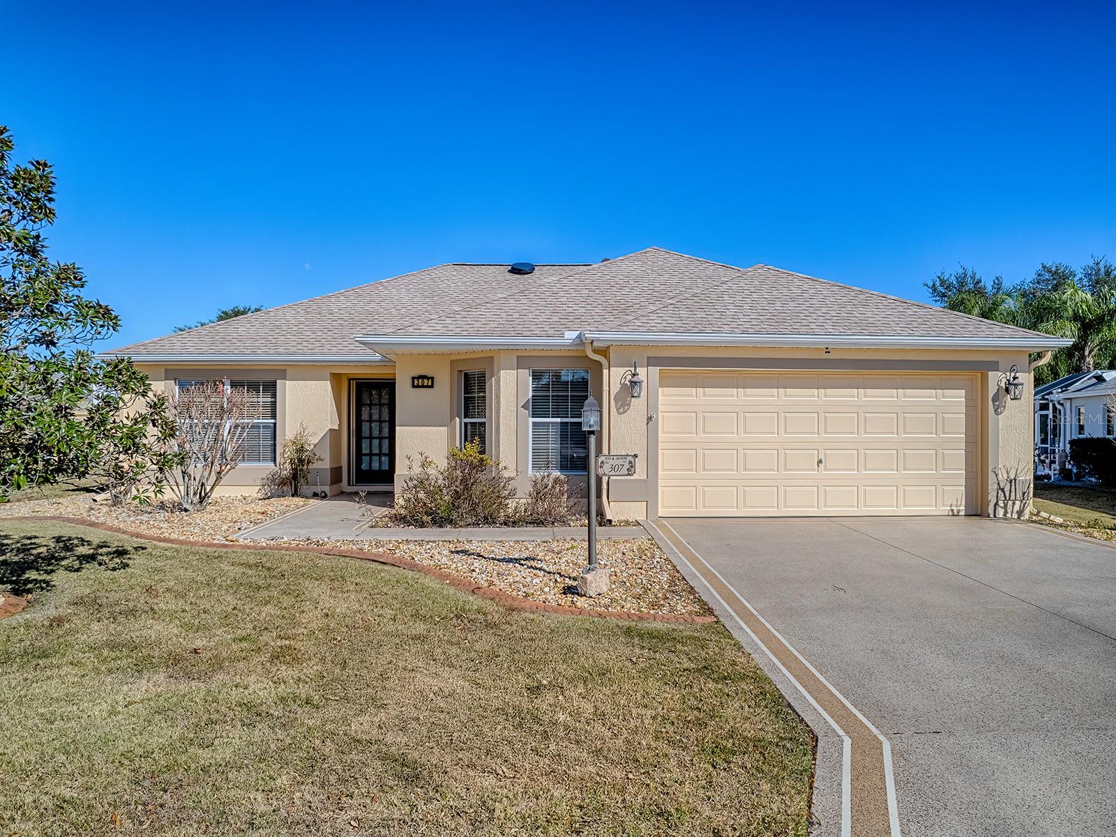 307 BATESBURG WAY, THE VILLAGES, FL, 32162
