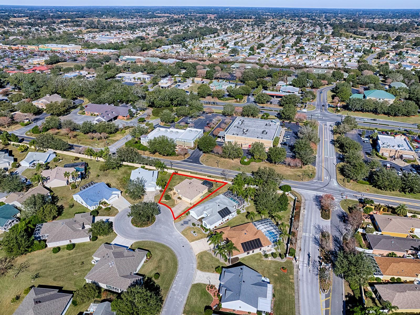 307 BATESBURG WAY, THE VILLAGES, FL, 32162