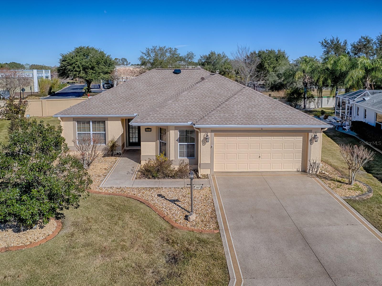 307 BATESBURG WAY, THE VILLAGES, FL, 32162