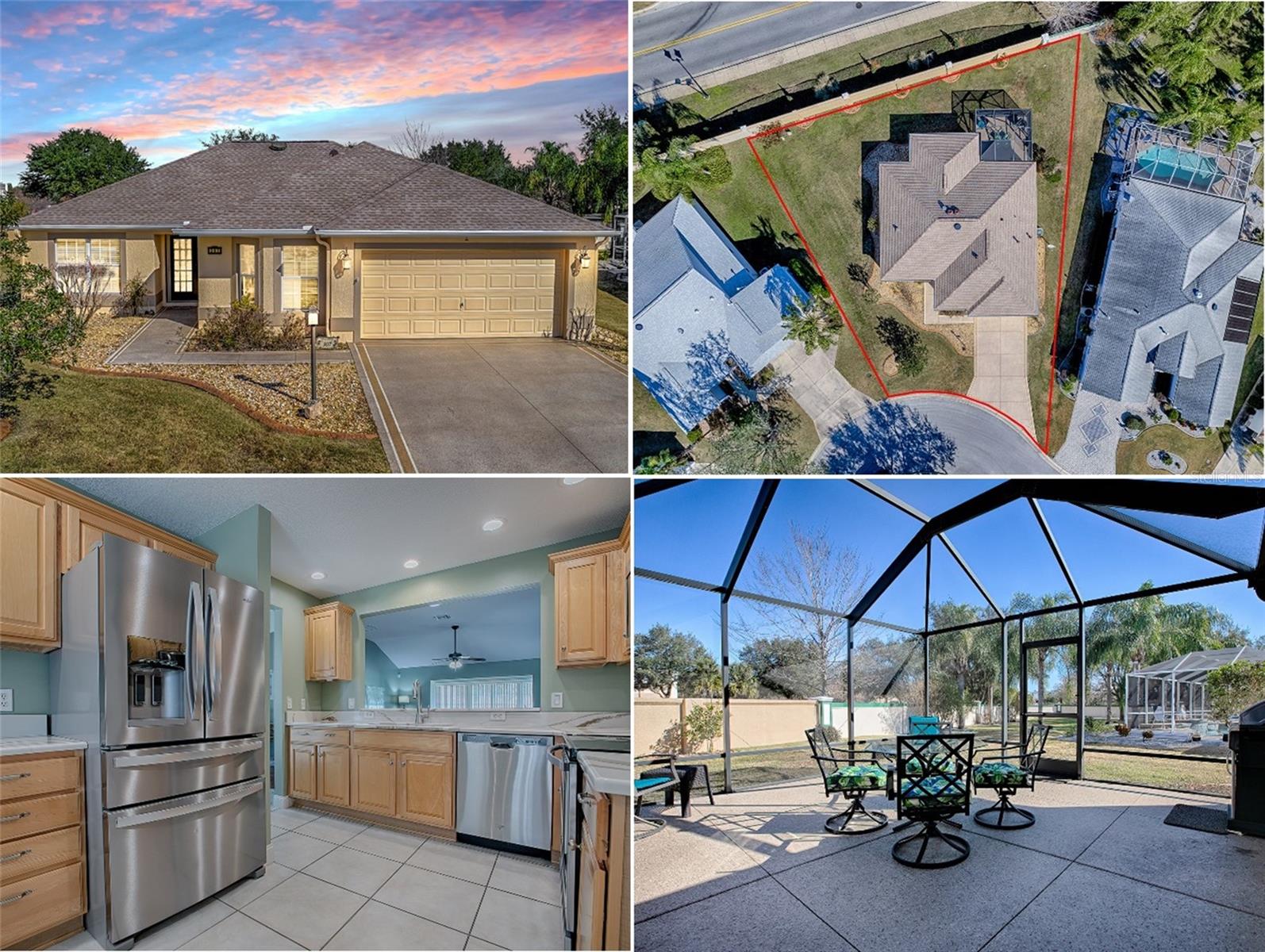 307 BATESBURG WAY, THE VILLAGES, FL, 32162
