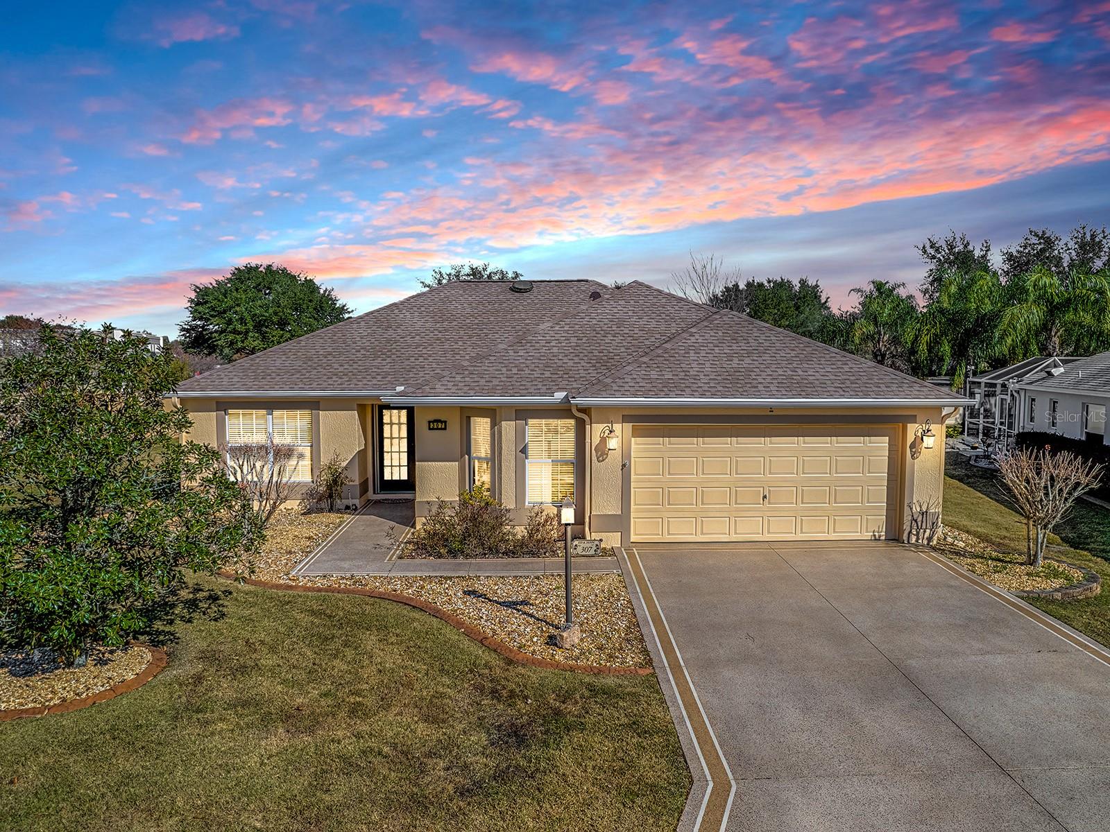 307 BATESBURG WAY, THE VILLAGES, FL, 32162