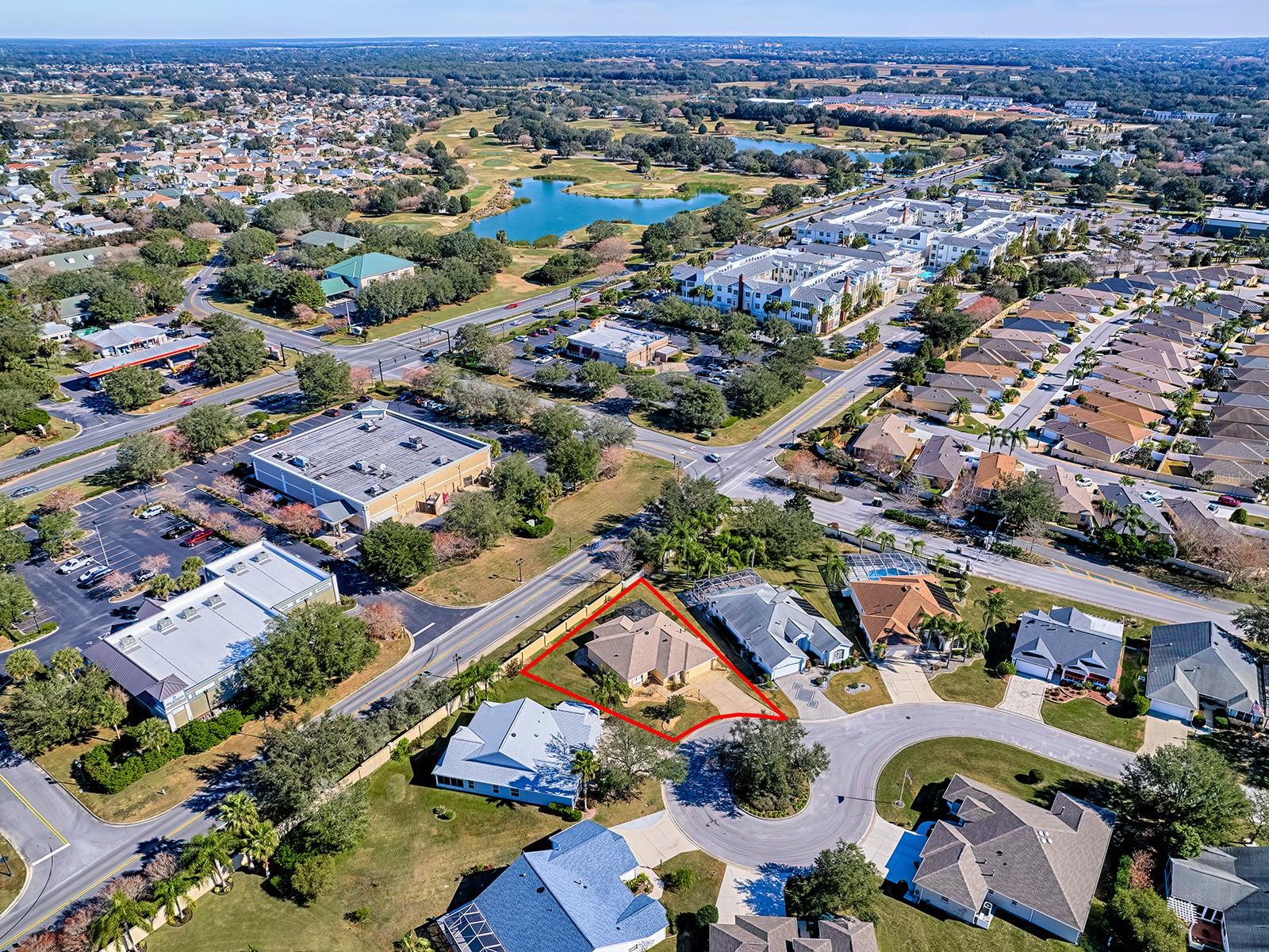 307 BATESBURG WAY, THE VILLAGES, FL, 32162