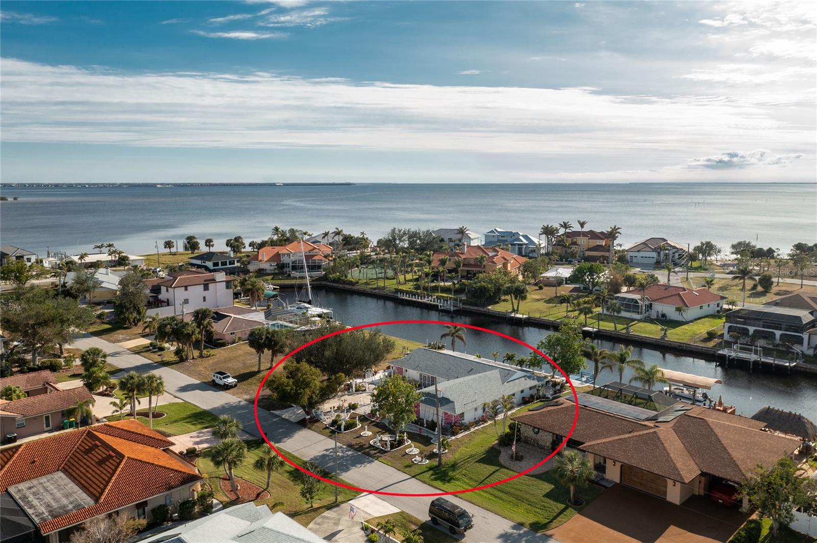 115 SW SEVILLE PL SW, PORT CHARLOTTE, FL, 33952