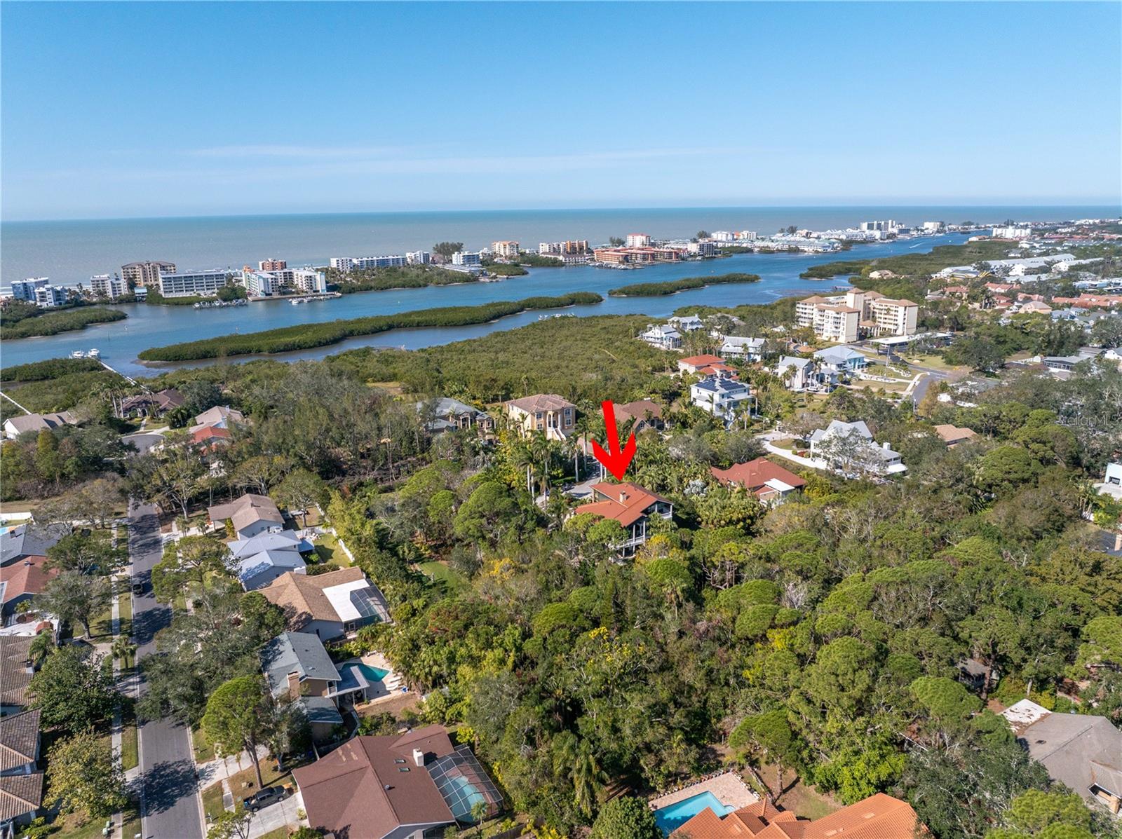 8755 COMMODORE DR, SEMINOLE, FL, 33776