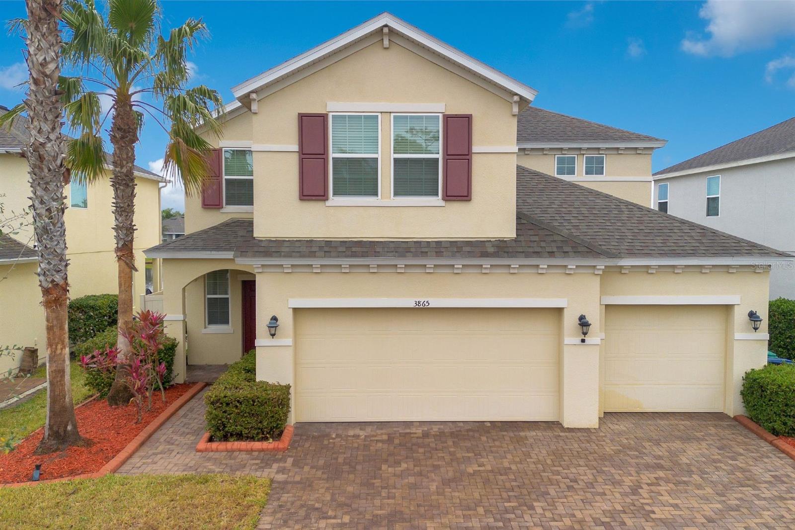 3865 PRAIRIE RESERVE BLVD, ORLANDO, FL, 32824