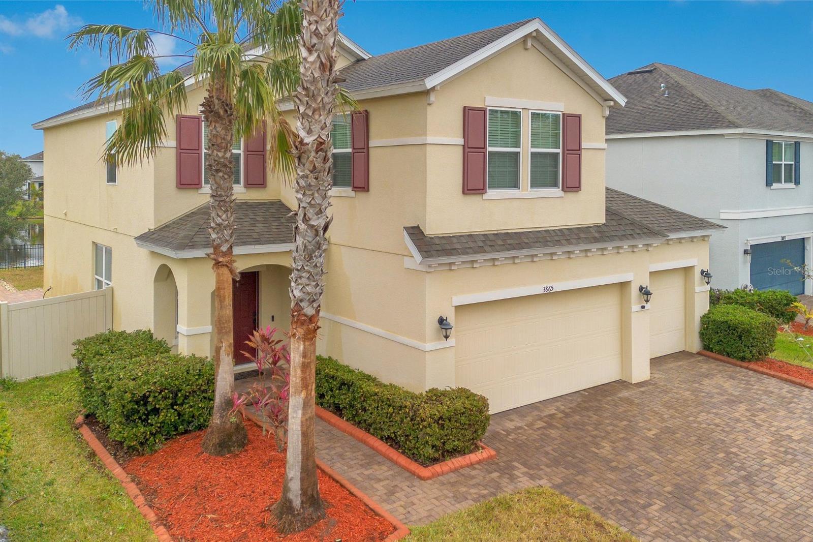 3865 PRAIRIE RESERVE BLVD, ORLANDO, FL, 32824