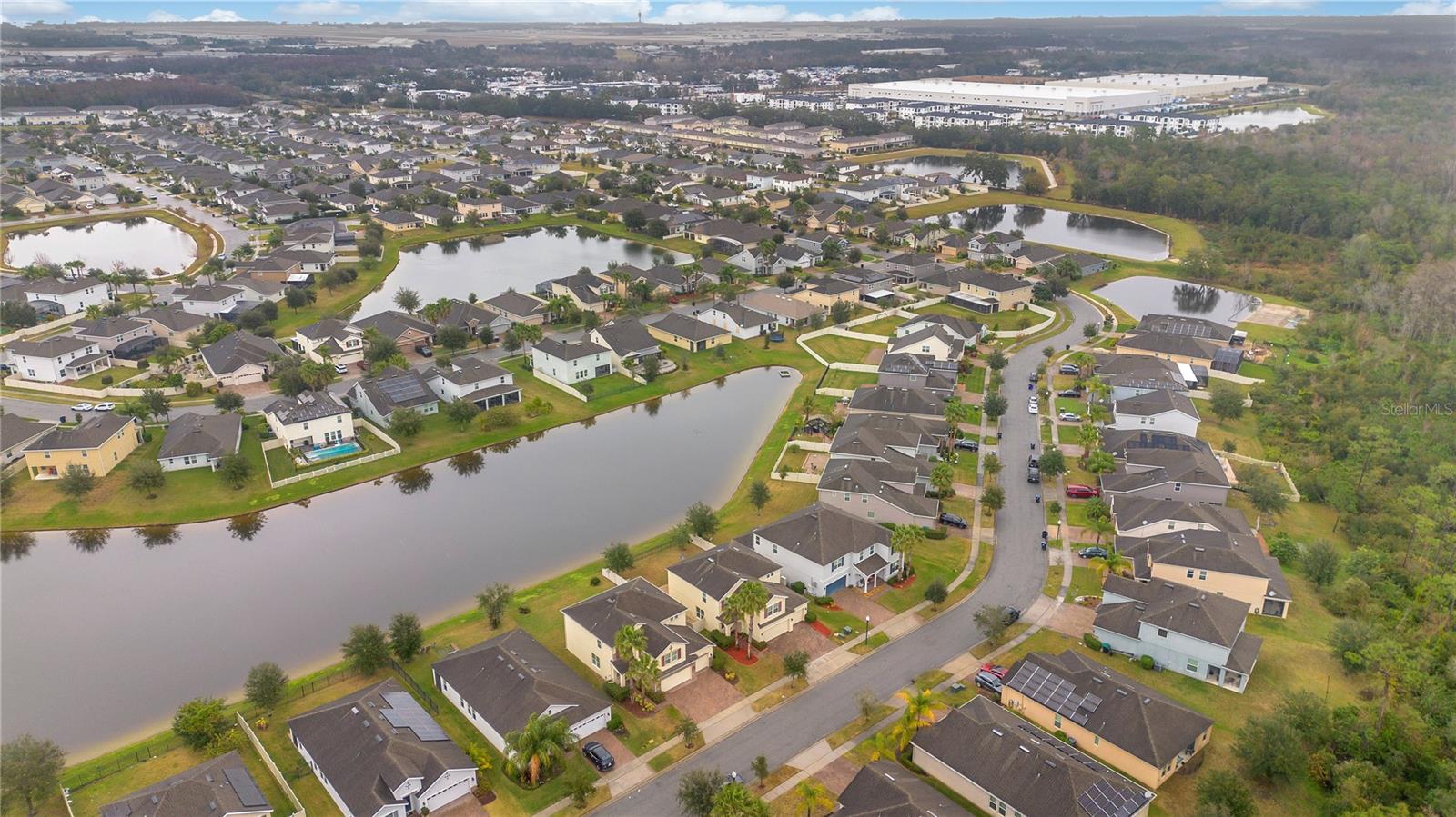 3865 PRAIRIE RESERVE BLVD, ORLANDO, FL, 32824