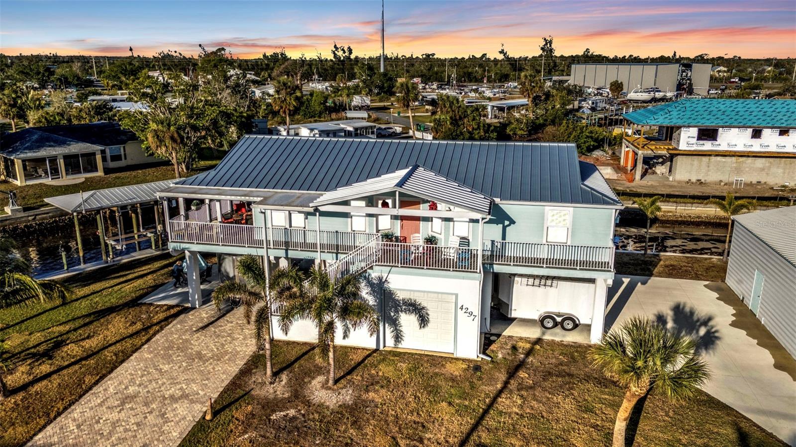 4297 NETTLE RD, PORT CHARLOTTE, FL, 33953