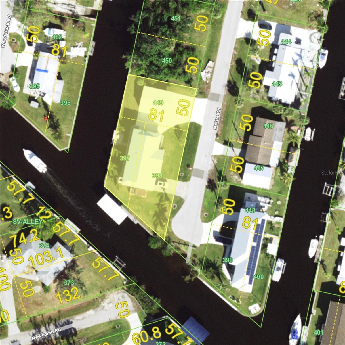 4297 NETTLE RD, PORT CHARLOTTE, FL, 33953