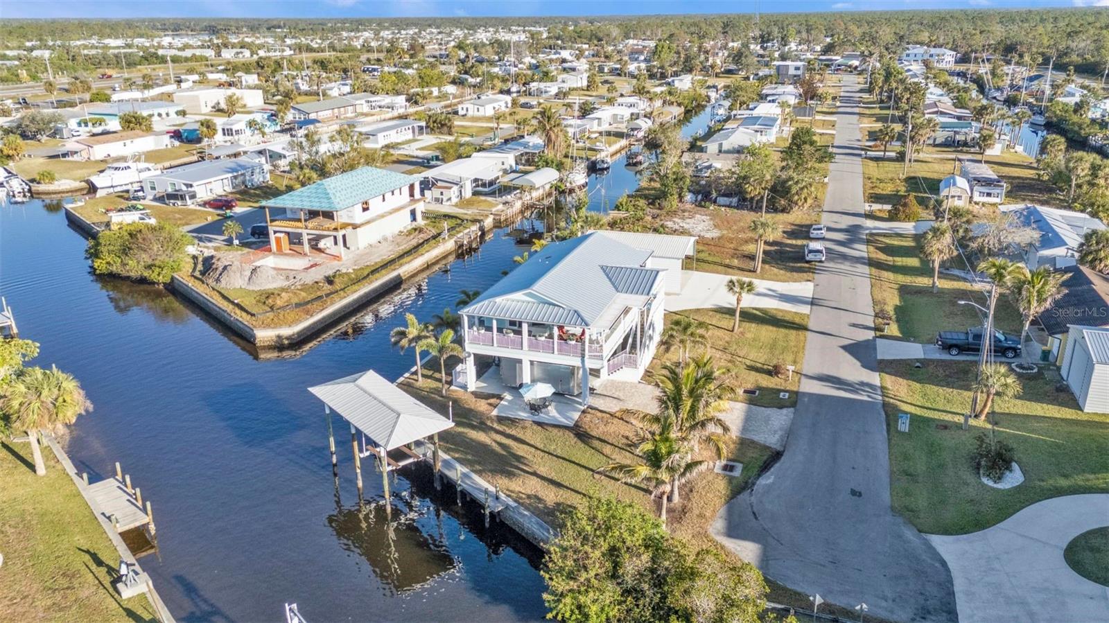 4297 NETTLE RD, PORT CHARLOTTE, FL, 33953