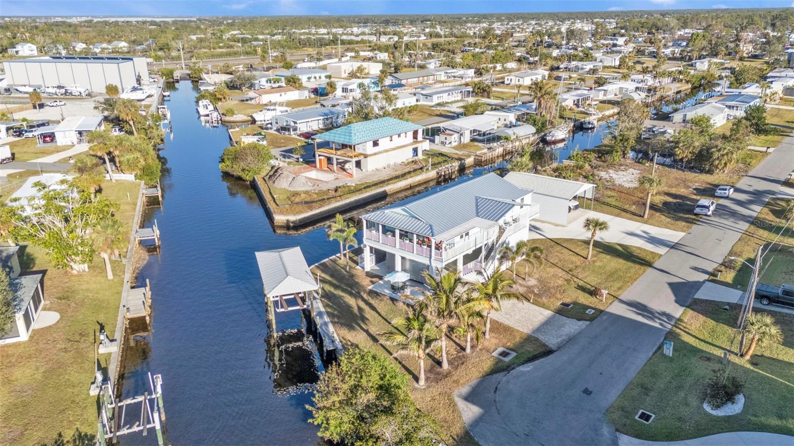 4297 NETTLE RD, PORT CHARLOTTE, FL, 33953