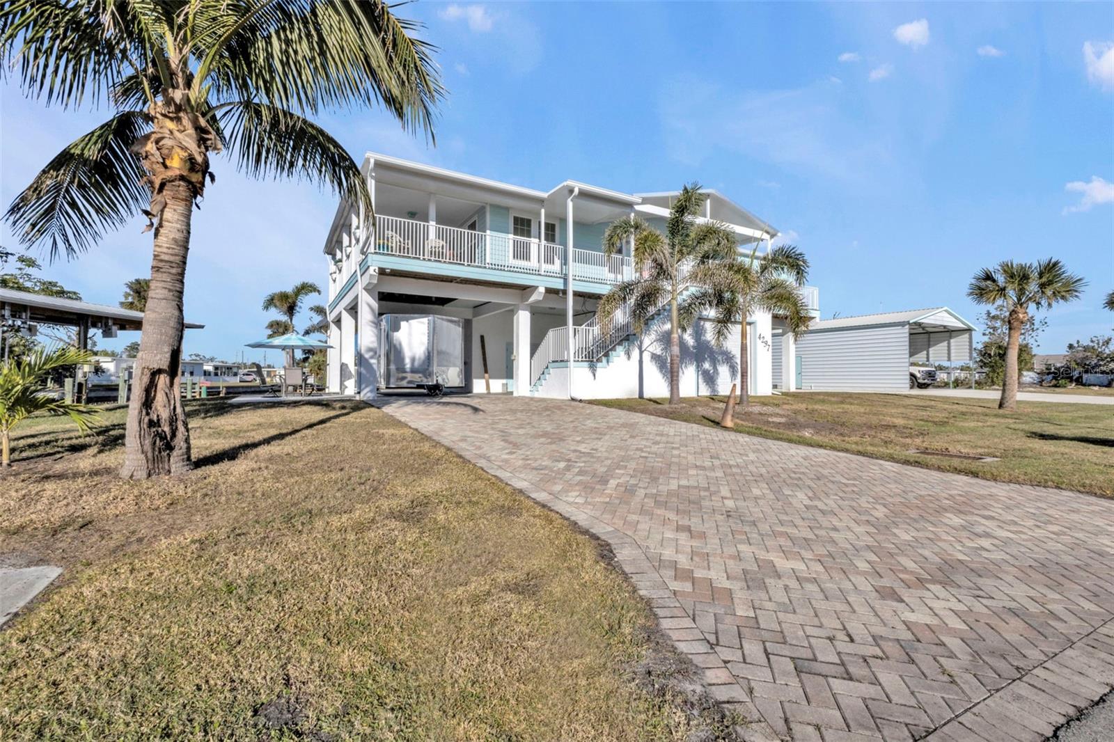 4297 NETTLE RD, PORT CHARLOTTE, FL, 33953