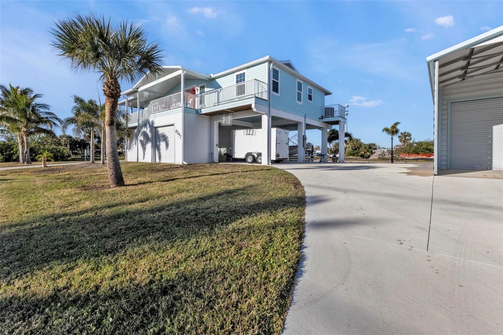 4297 NETTLE RD, PORT CHARLOTTE, FL, 33953