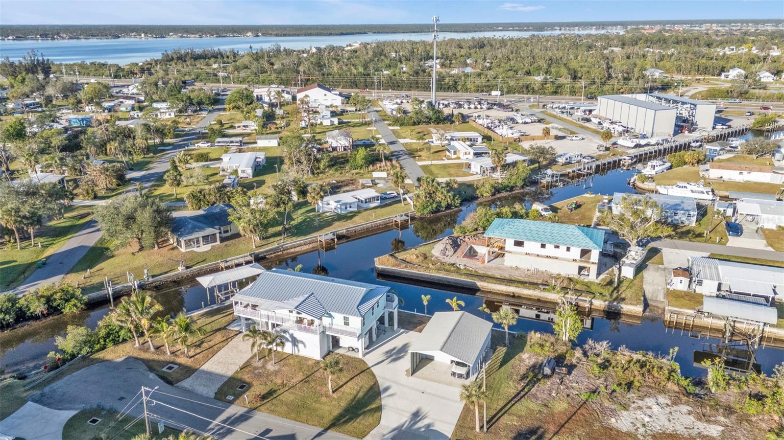 4297 NETTLE RD, PORT CHARLOTTE, FL, 33953