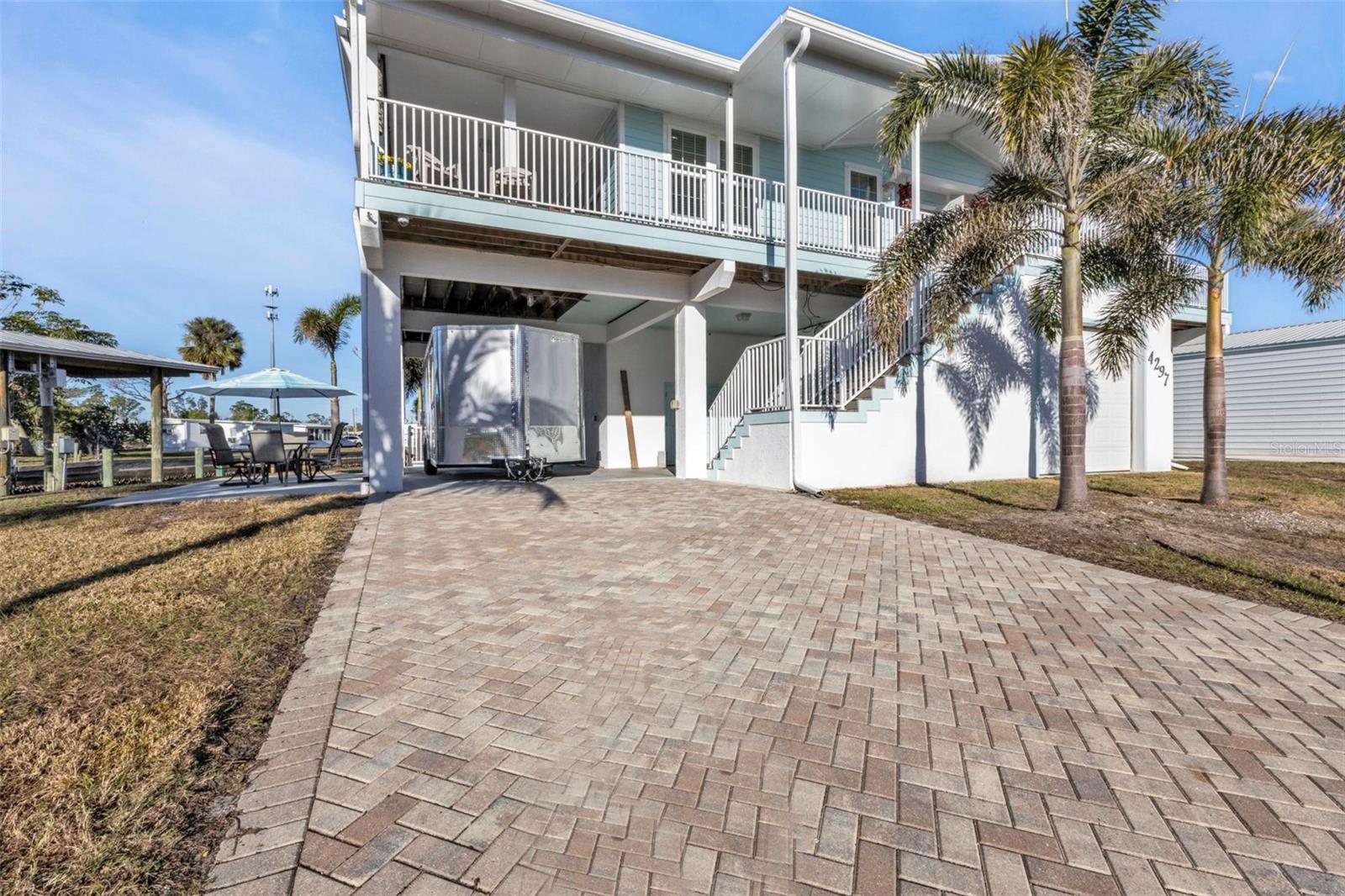 4297 NETTLE RD, PORT CHARLOTTE, FL, 33953