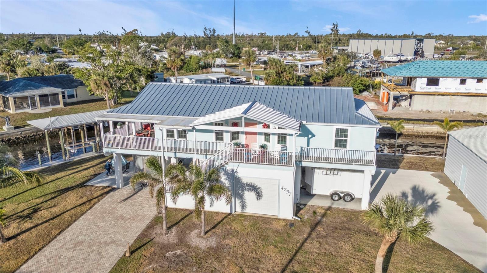 4297 NETTLE RD, PORT CHARLOTTE, FL, 33953