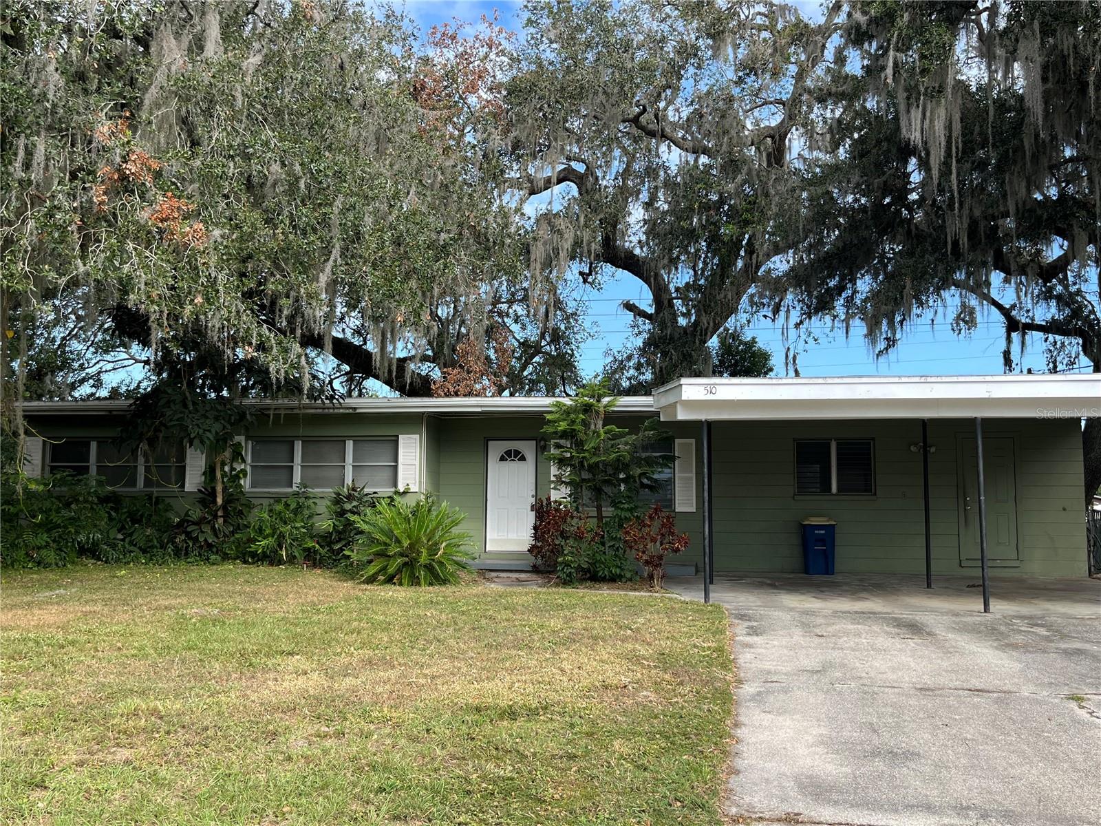 510 MANOR DR, BARTOW, FL, 33830