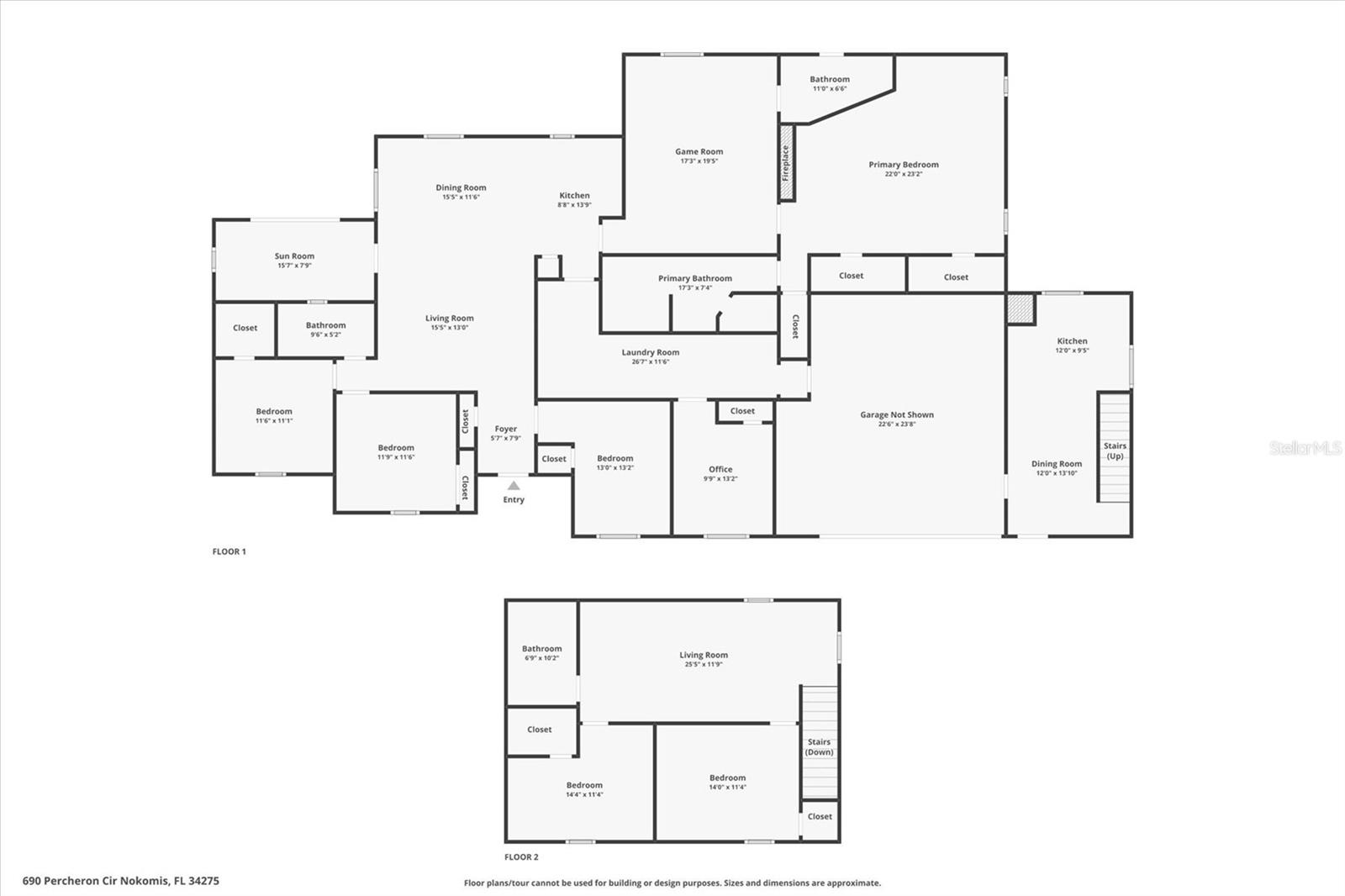 690 PERCHERON, NOKOMIS, FL, 34275