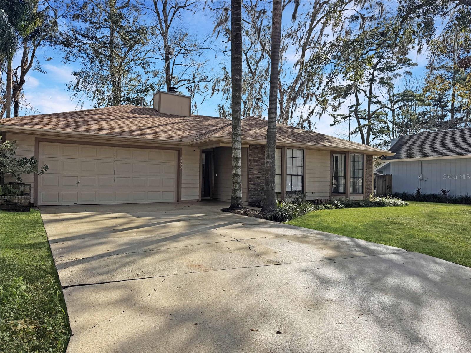 4363 NW 61ST TER, GAINESVILLE, FL, 32606