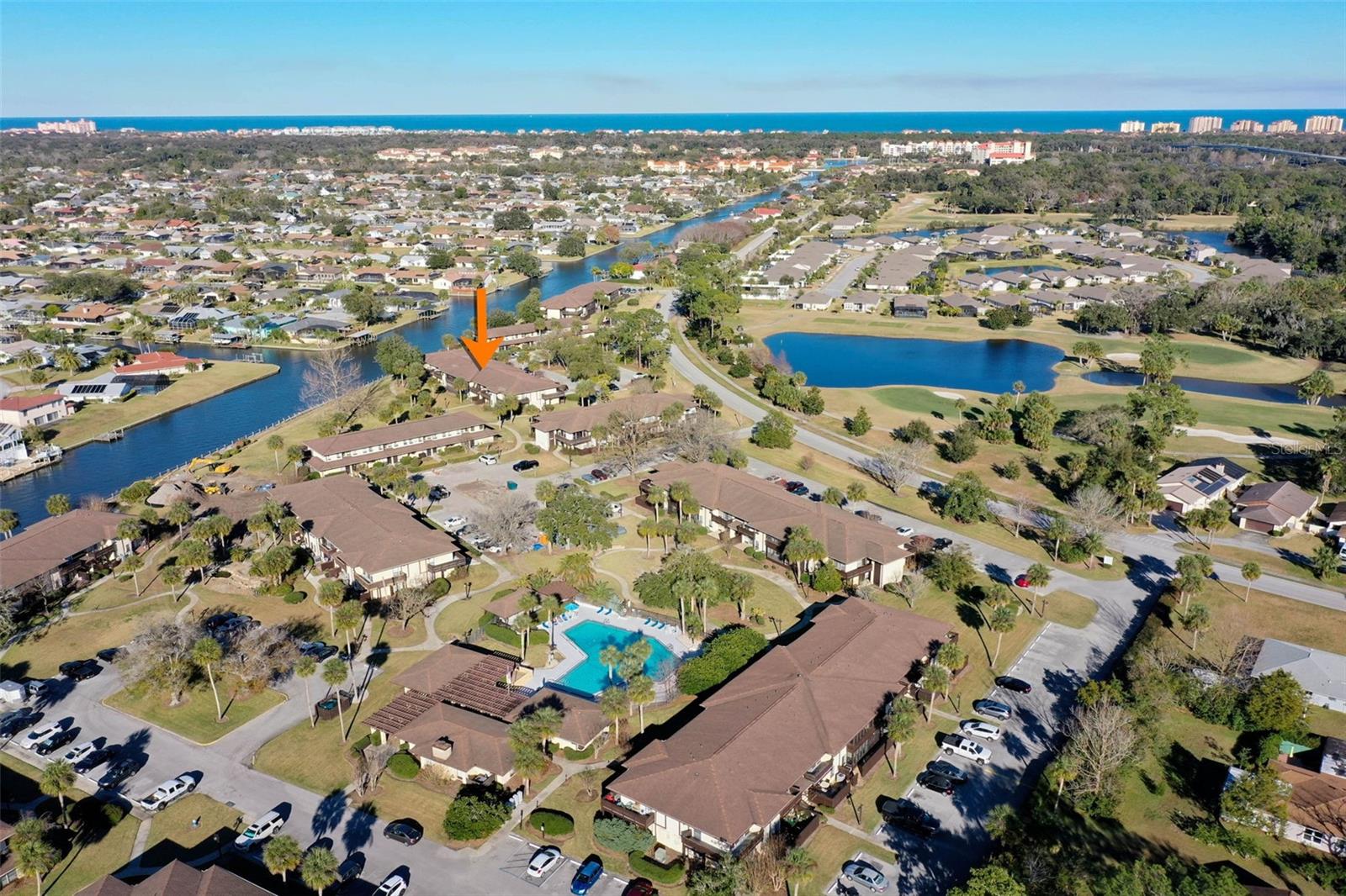 56 CLUB HOUSE DR #206, PALM COAST, FL, 32137