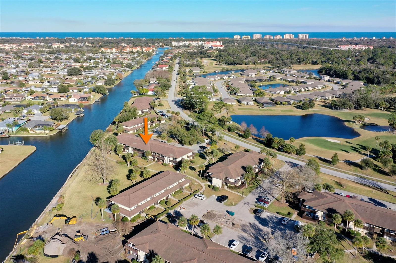 56 CLUB HOUSE DR #206, PALM COAST, FL, 32137