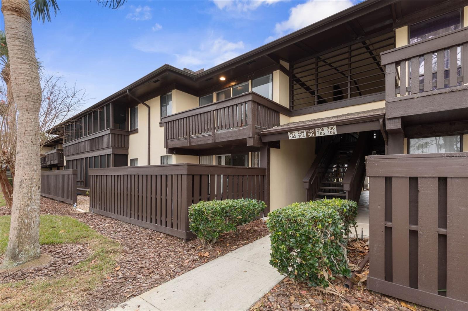 56 CLUB HOUSE DR #206, PALM COAST, FL, 32137