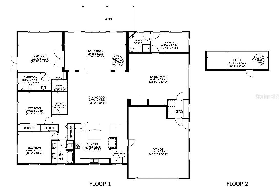 236 QUAY ASSISI, NEW SMYRNA BEACH, FL, 32169