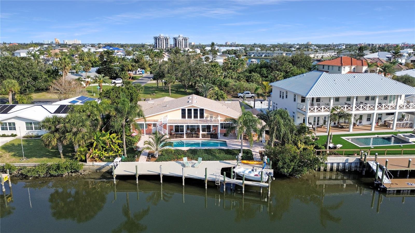 236 QUAY ASSISI, NEW SMYRNA BEACH, FL, 32169