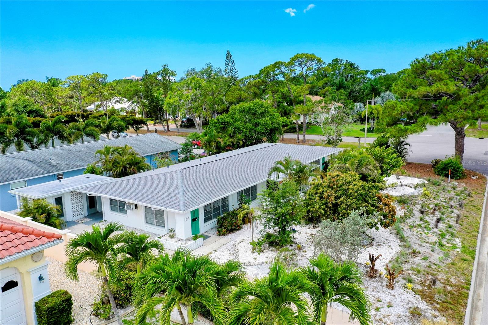 533 GRANADA AVE ##531, #533, #535, VENICE, FL, 34285