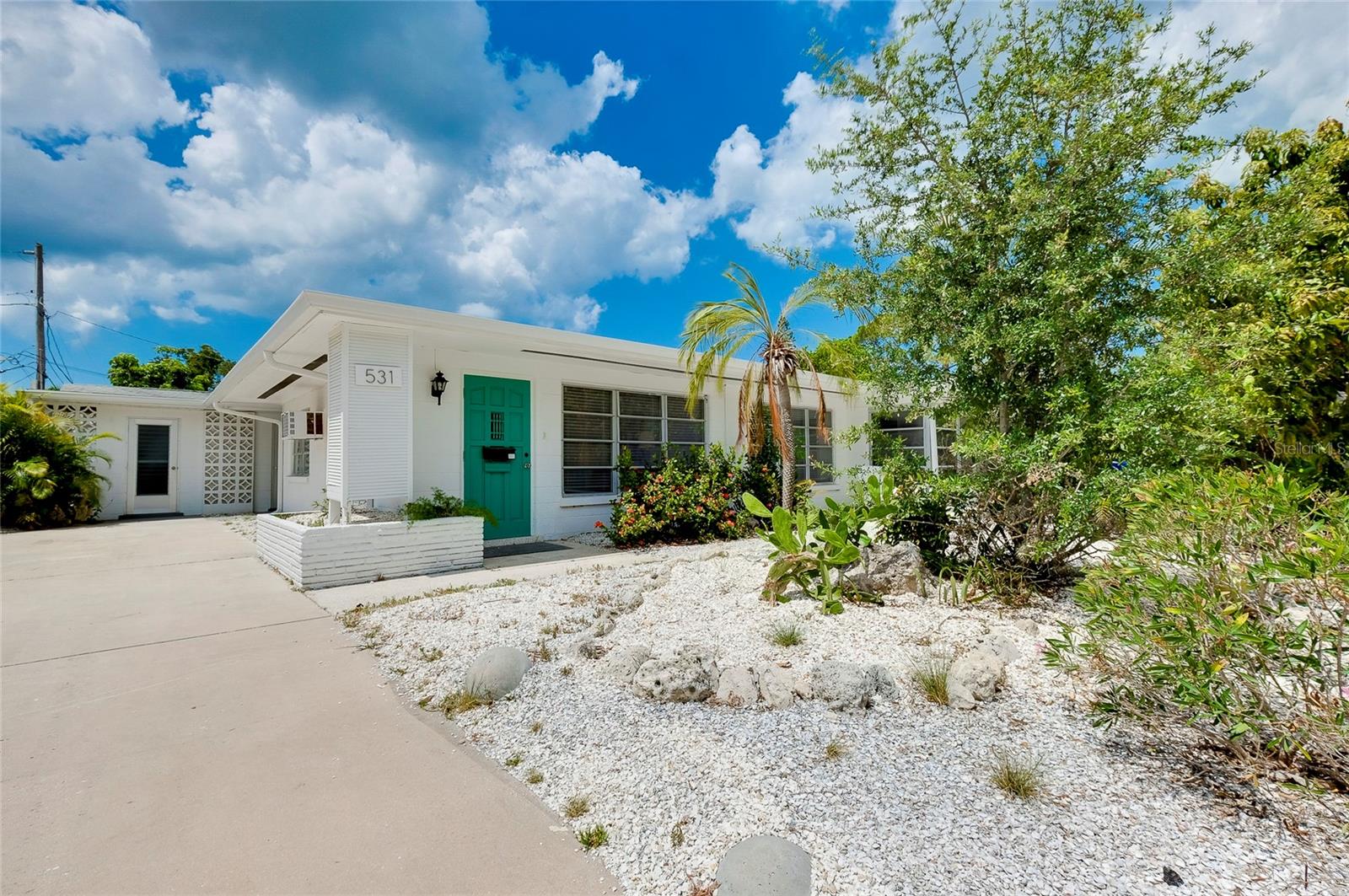 533 GRANADA AVE ##531, #533, #535, VENICE, FL, 34285