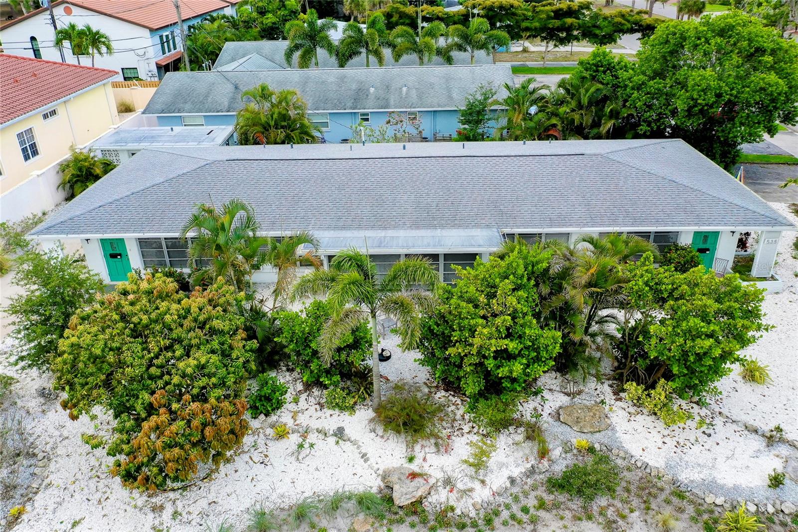 533 GRANADA AVE ##531, #533, #535, VENICE, FL, 34285