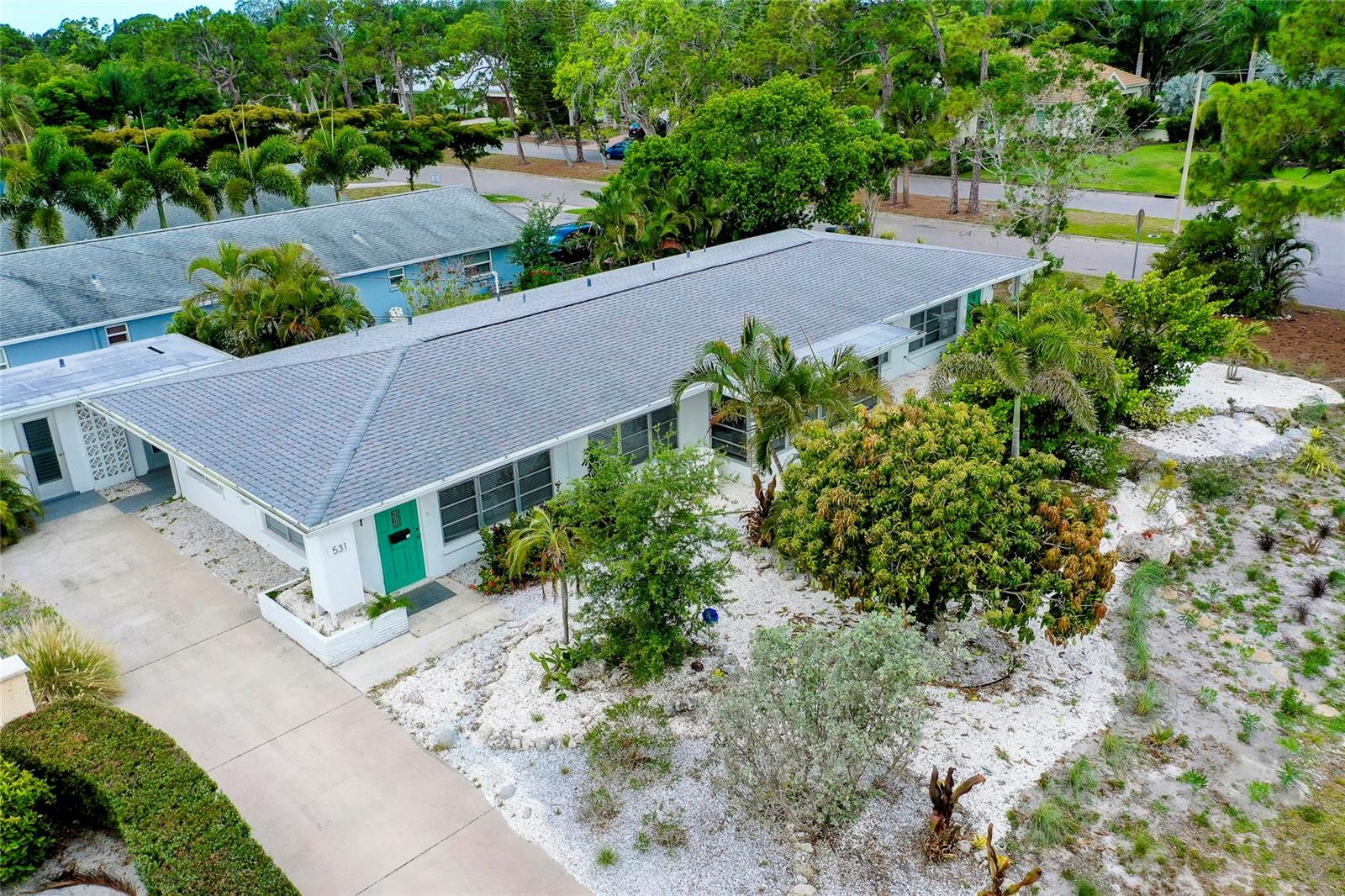 533 GRANADA AVE ##531, #533, #535, VENICE, FL, 34285