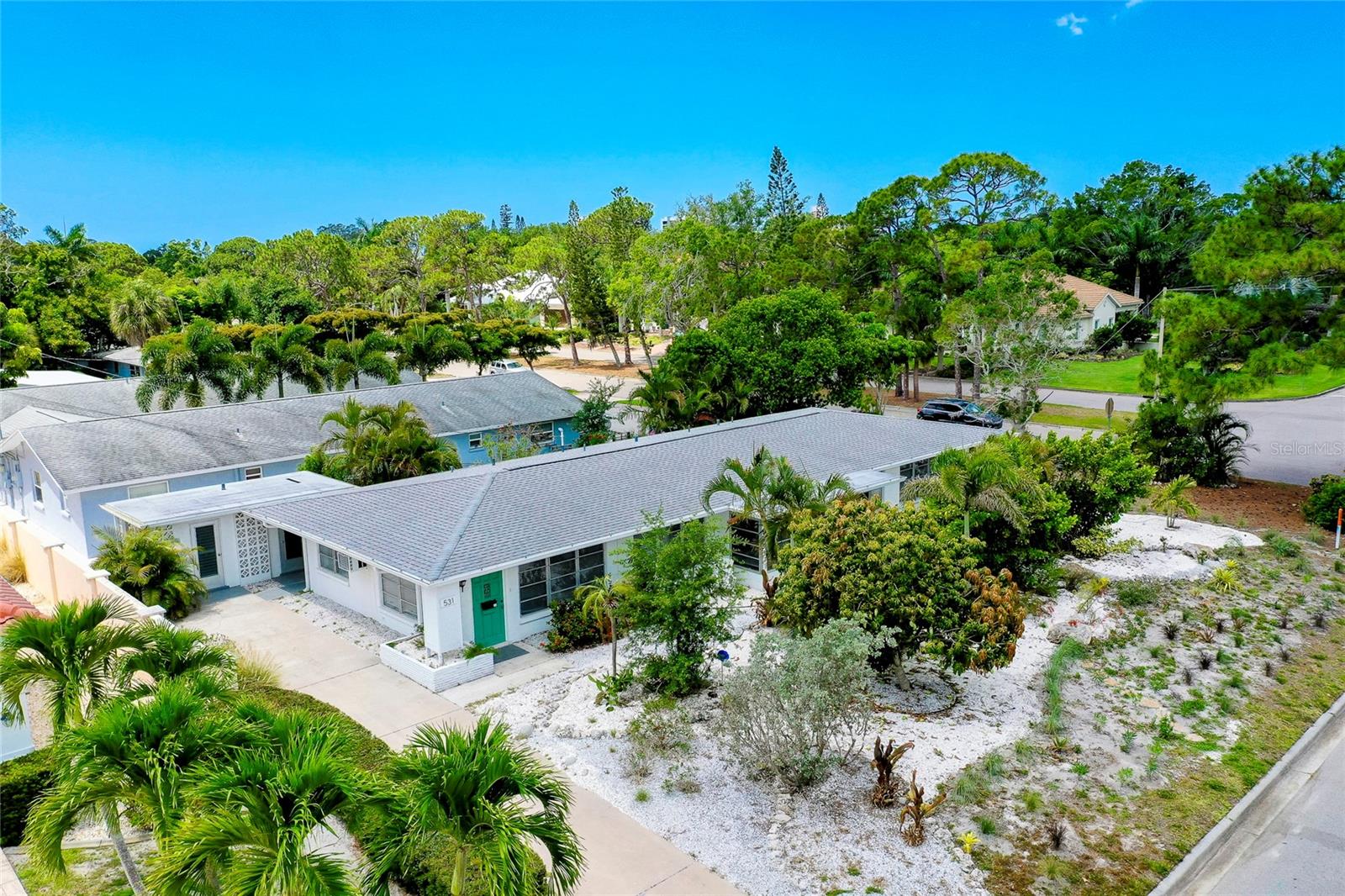 533 GRANADA AVE ##531, #533, #535, VENICE, FL, 34285