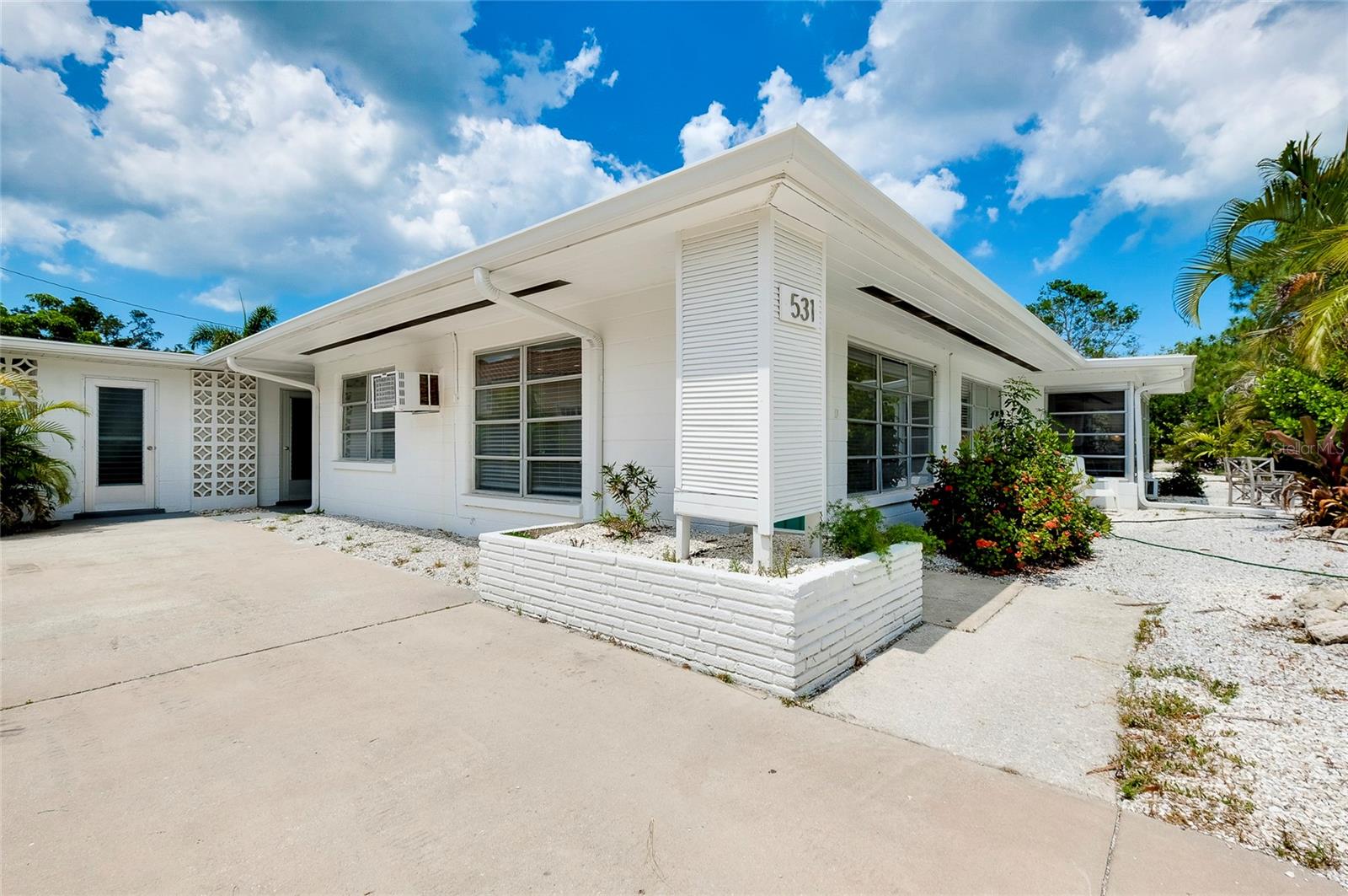 533 GRANADA AVE ##531, #533, #535, VENICE, FL, 34285