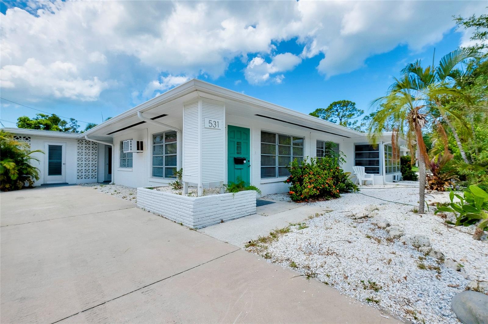 533 GRANADA AVE ##531, #533, #535, VENICE, FL, 34285