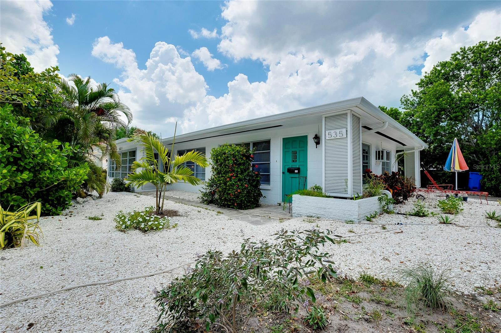 533 GRANADA AVE ##531, #533, #535, VENICE, FL, 34285