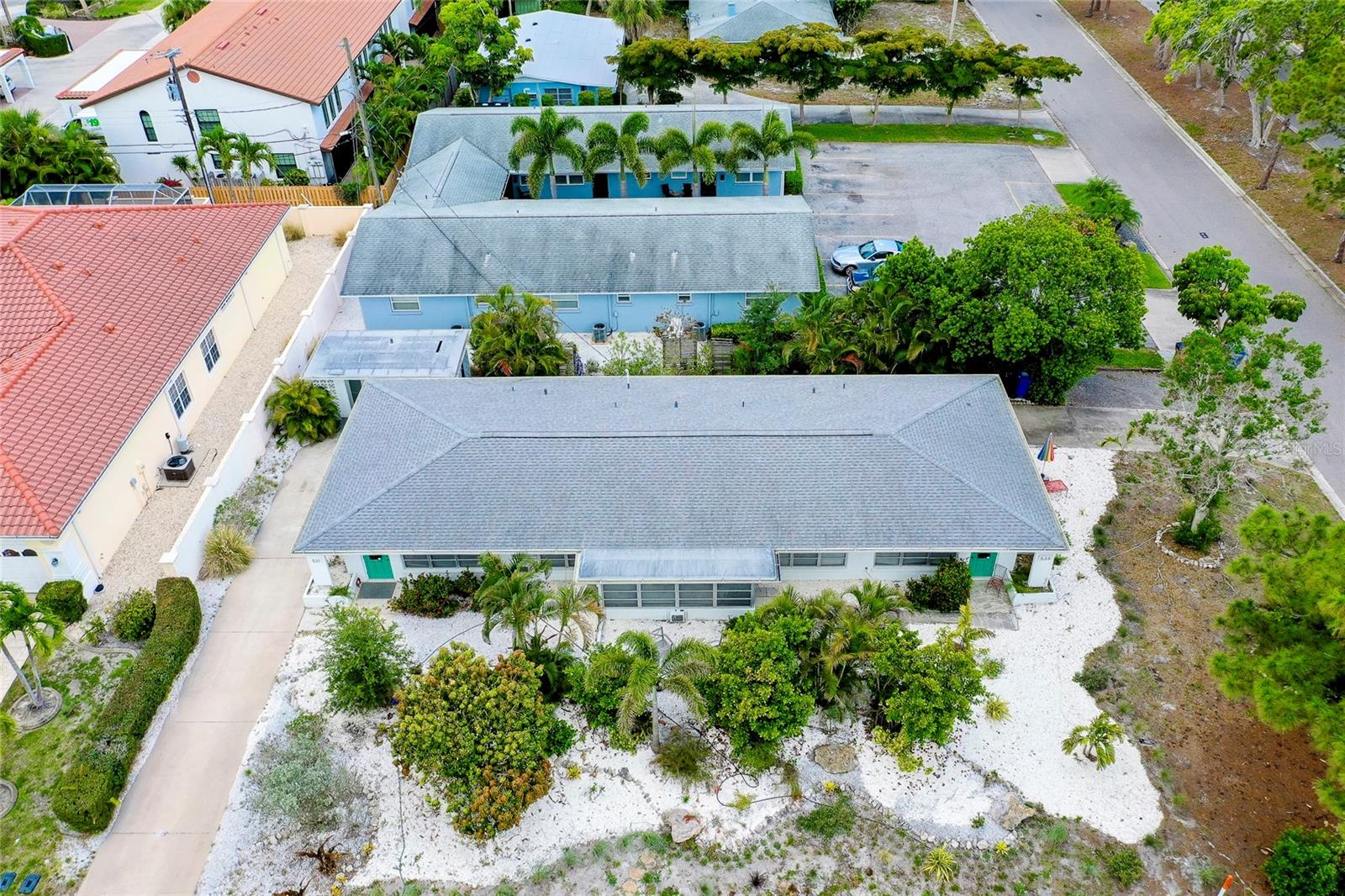 533 GRANADA AVE ##531, #533, #535, VENICE, FL, 34285
