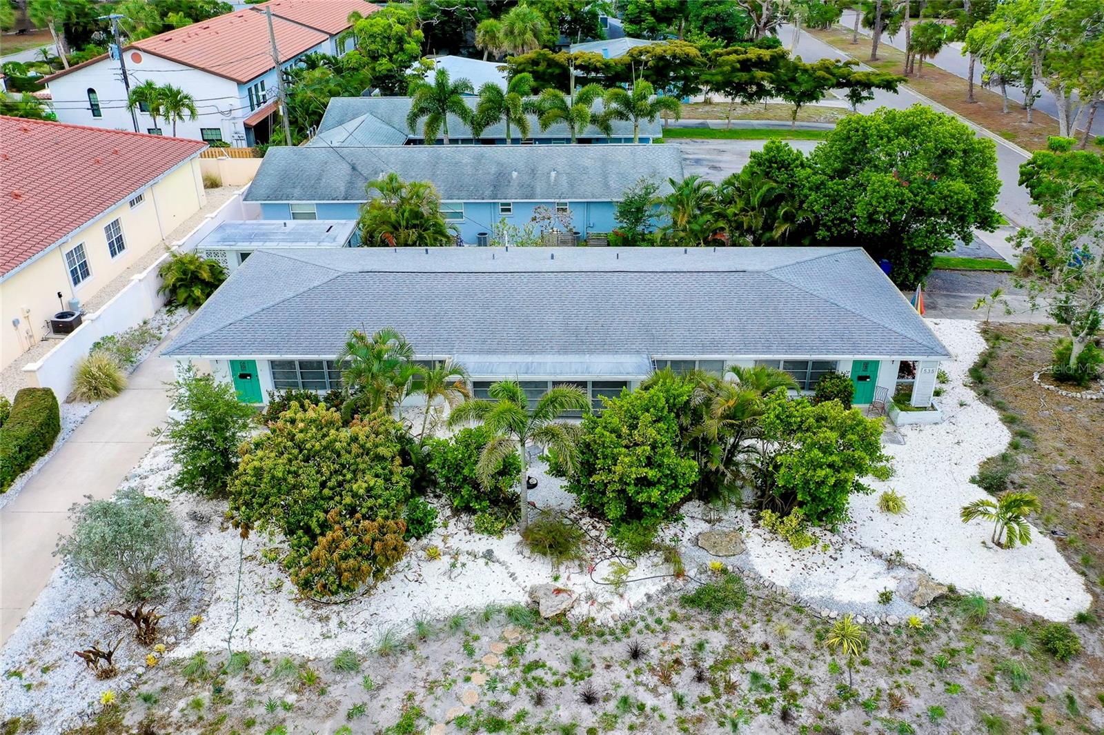 533 GRANADA AVE ##531, #533, #535, VENICE, FL, 34285