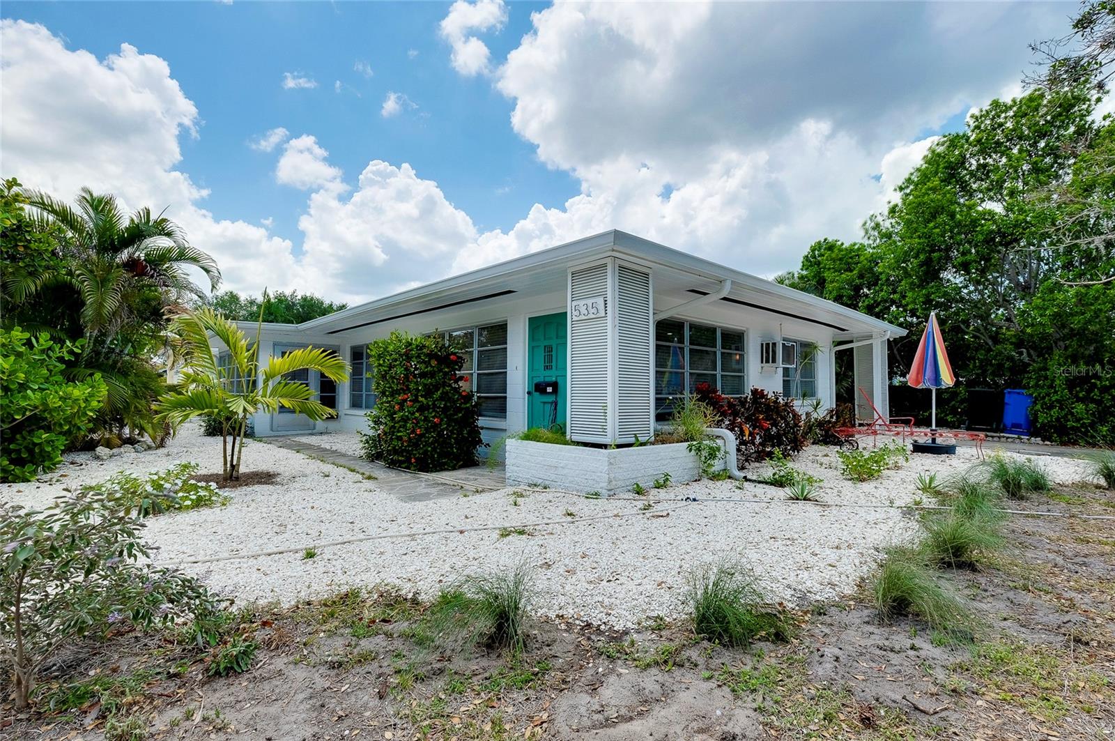 533 GRANADA AVE ##531, #533, #535, VENICE, FL, 34285