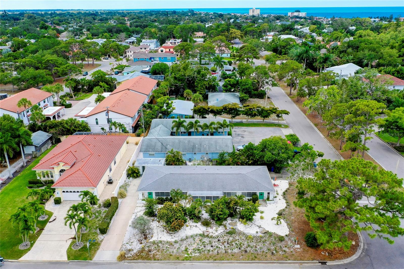 533 GRANADA AVE ##531, #533, #535, VENICE, FL, 34285