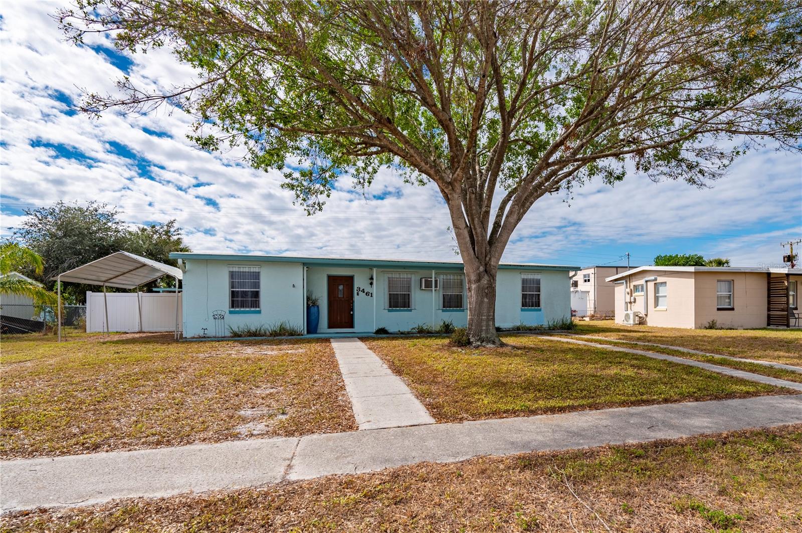 3461 NORMANDY DR, PORT CHARLOTTE, FL, 33952