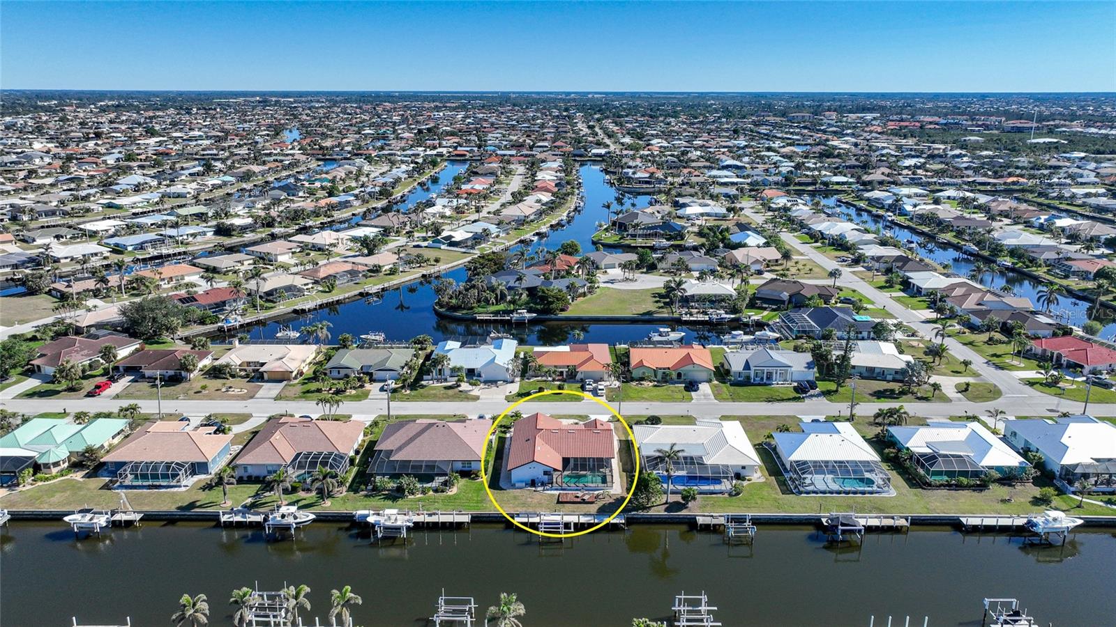 561 VIA ESPLANADE, PUNTA GORDA, FL, 33950