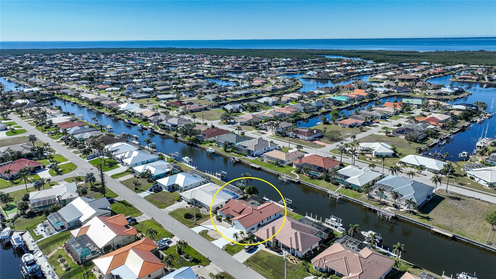 561 VIA ESPLANADE, PUNTA GORDA, FL, 33950