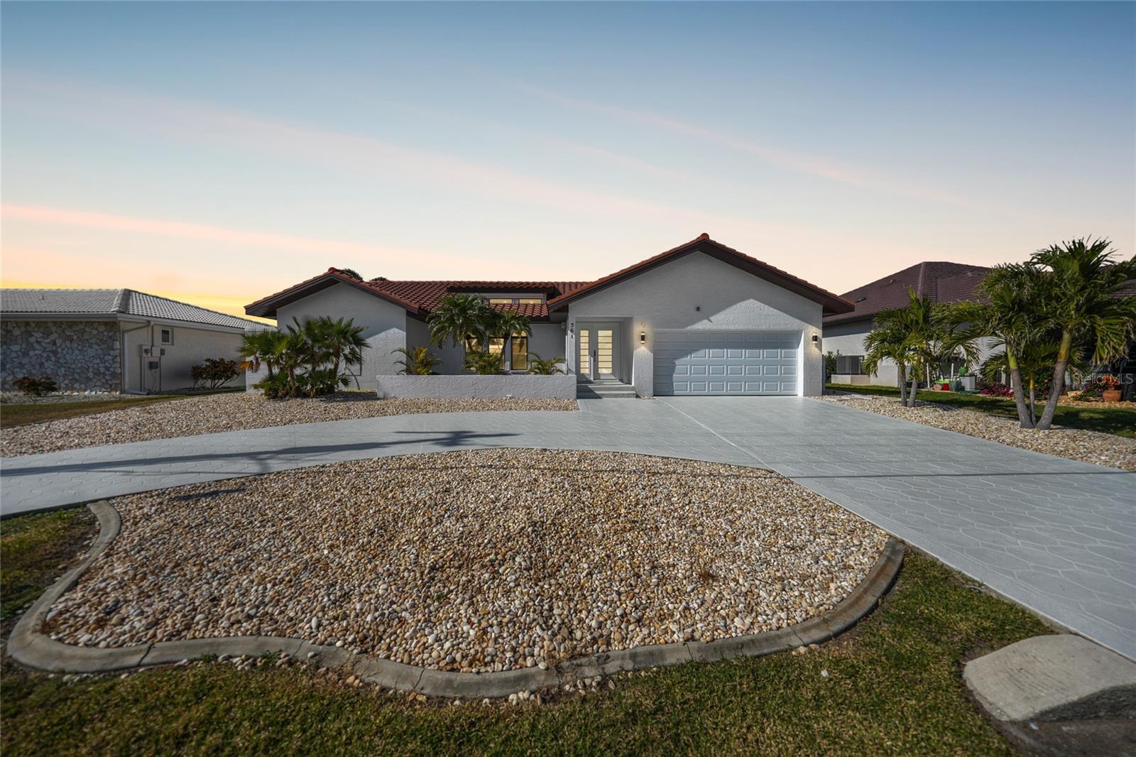 561 VIA ESPLANADE, PUNTA GORDA, FL, 33950